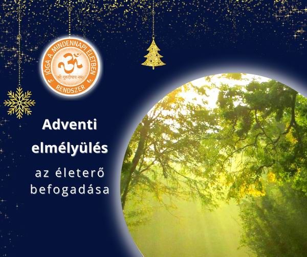 Adventi elmélyülés - 17. nap