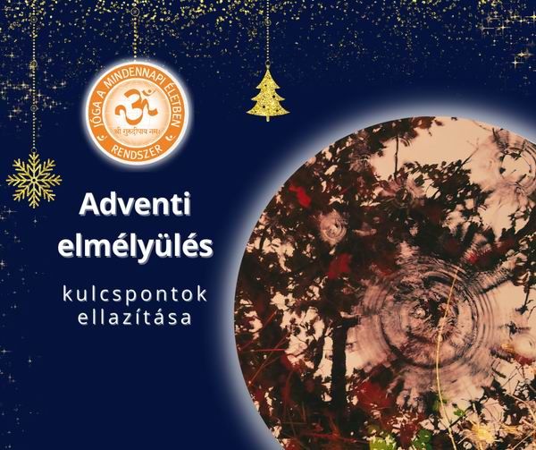 Adventi elmélyülés - 5. nap