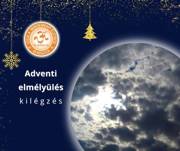 Adventi elmélyülés - 14. nap