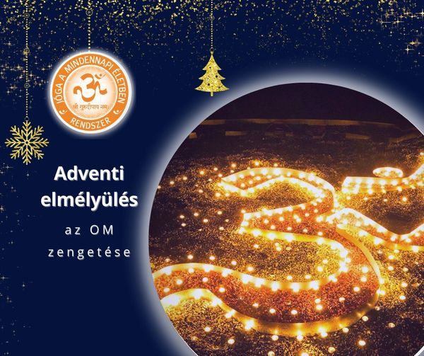 Adventi elmélyülés - 6. nap