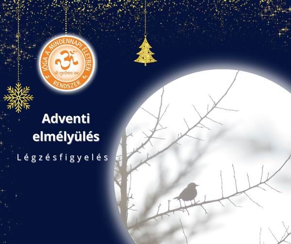 Adventi elmélyülés - 12. nap