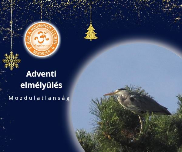 Adventi elmélyülés - 10. nap
