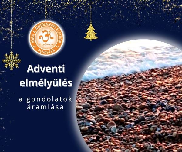 Adventi elmélyülés - 8. nap
