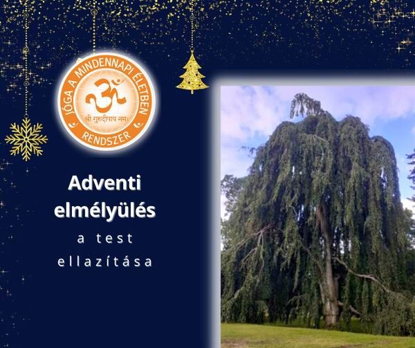 Adventi elmélyülés - 9. nap
