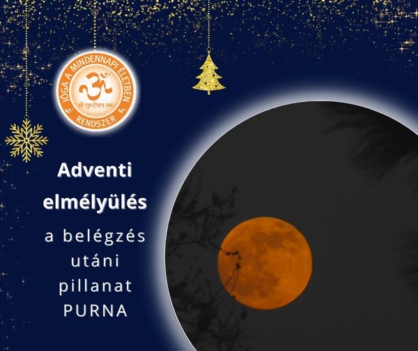 Adventi elmélyülés - 19. nap