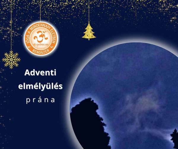 Adventi elmélyülés - 13. nap