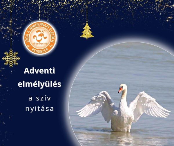 Adventi elmélyülés - 22. nap