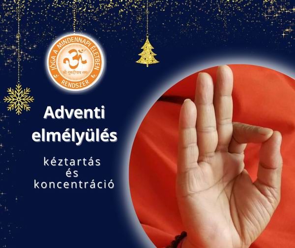 Adventi elmélyülés - 3. nap