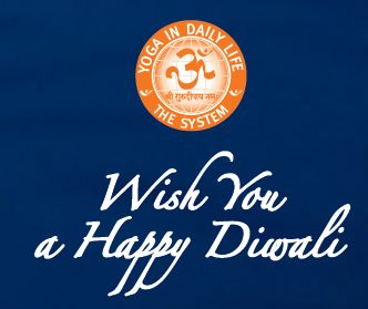 Vishwaguruji Diwali Üdvözlete