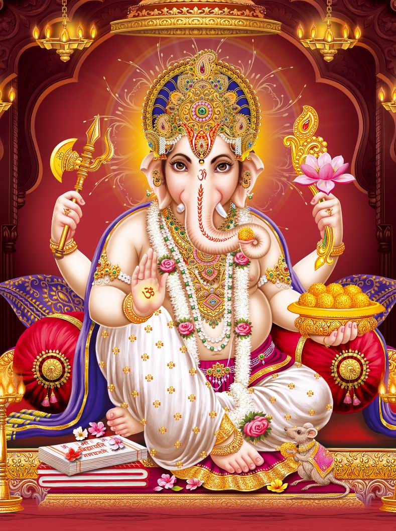 Ganesha