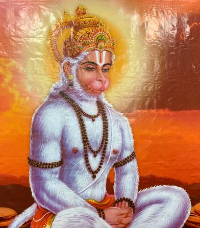 hanuman 15pc