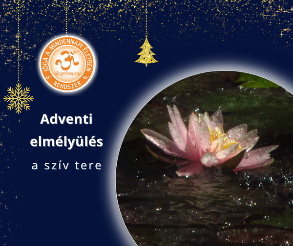 Adventi elmélyülés - 21. nap