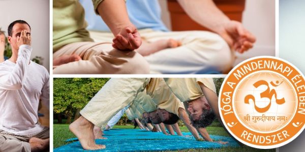 Jóga a mindennapi életben