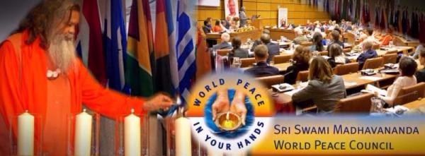 Sri Swami Madhawananda World Peace Council